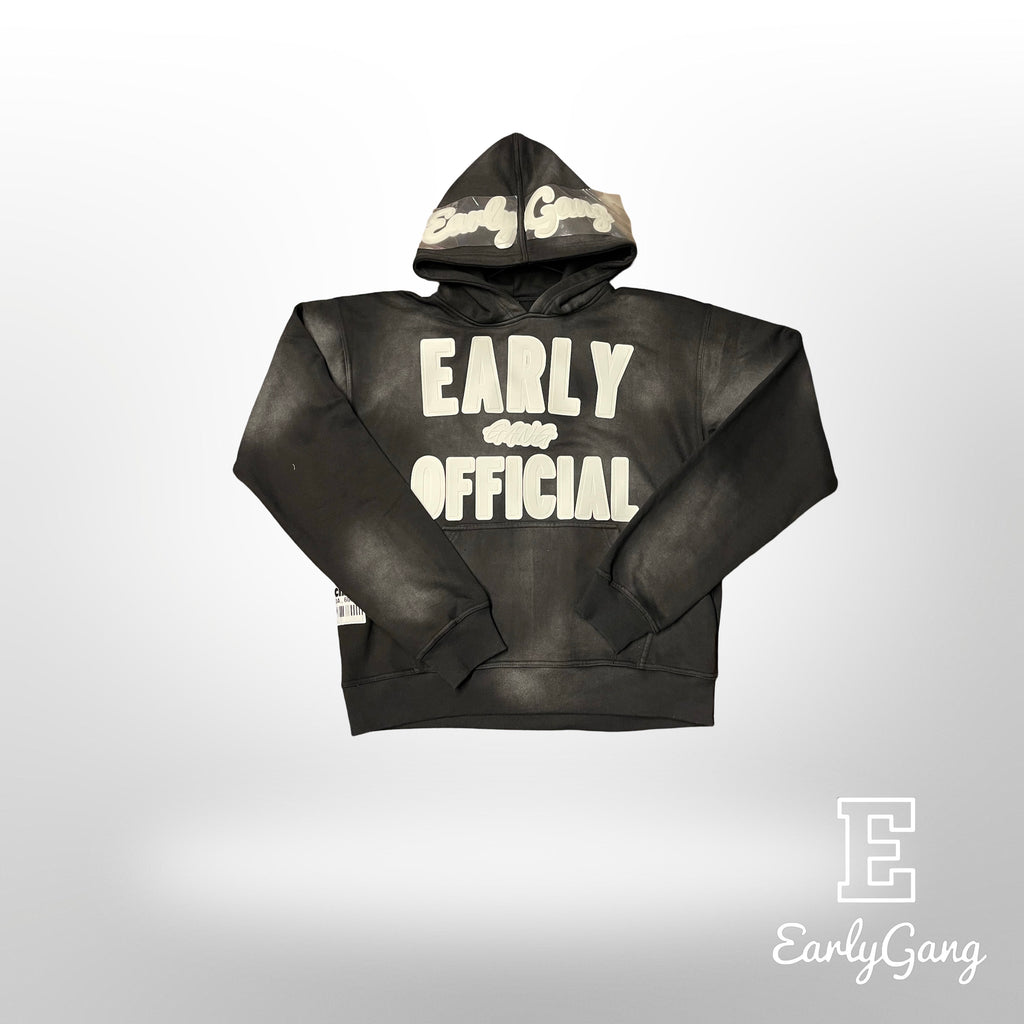 EARLY “Official” Hoodie