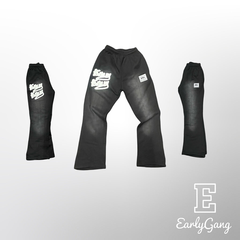 EARLY Flare Jogger PREMIUM