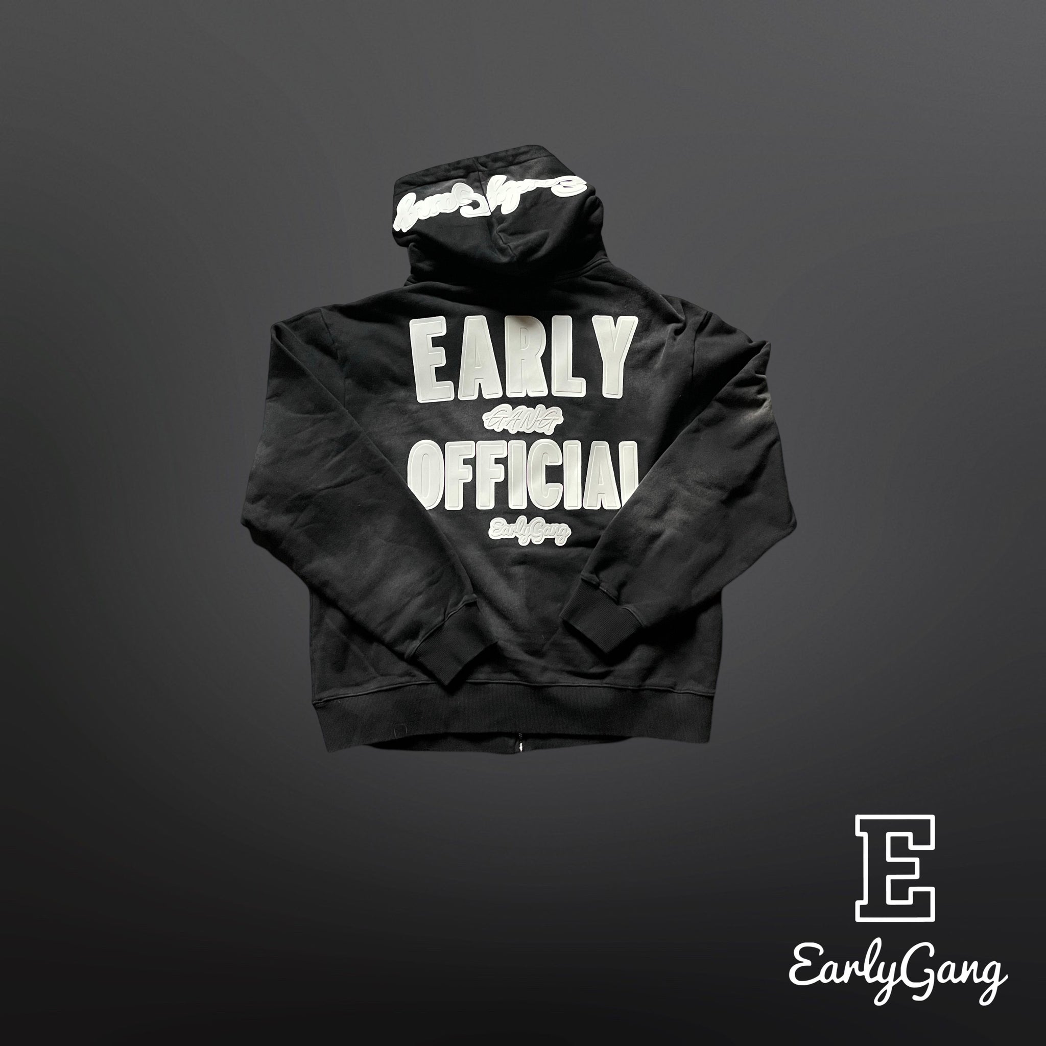 EARLY “Official” Hoodie (Zip)