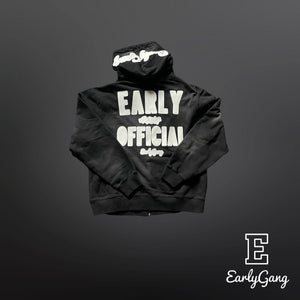 EARLY “Official” Hoodie (Zip)