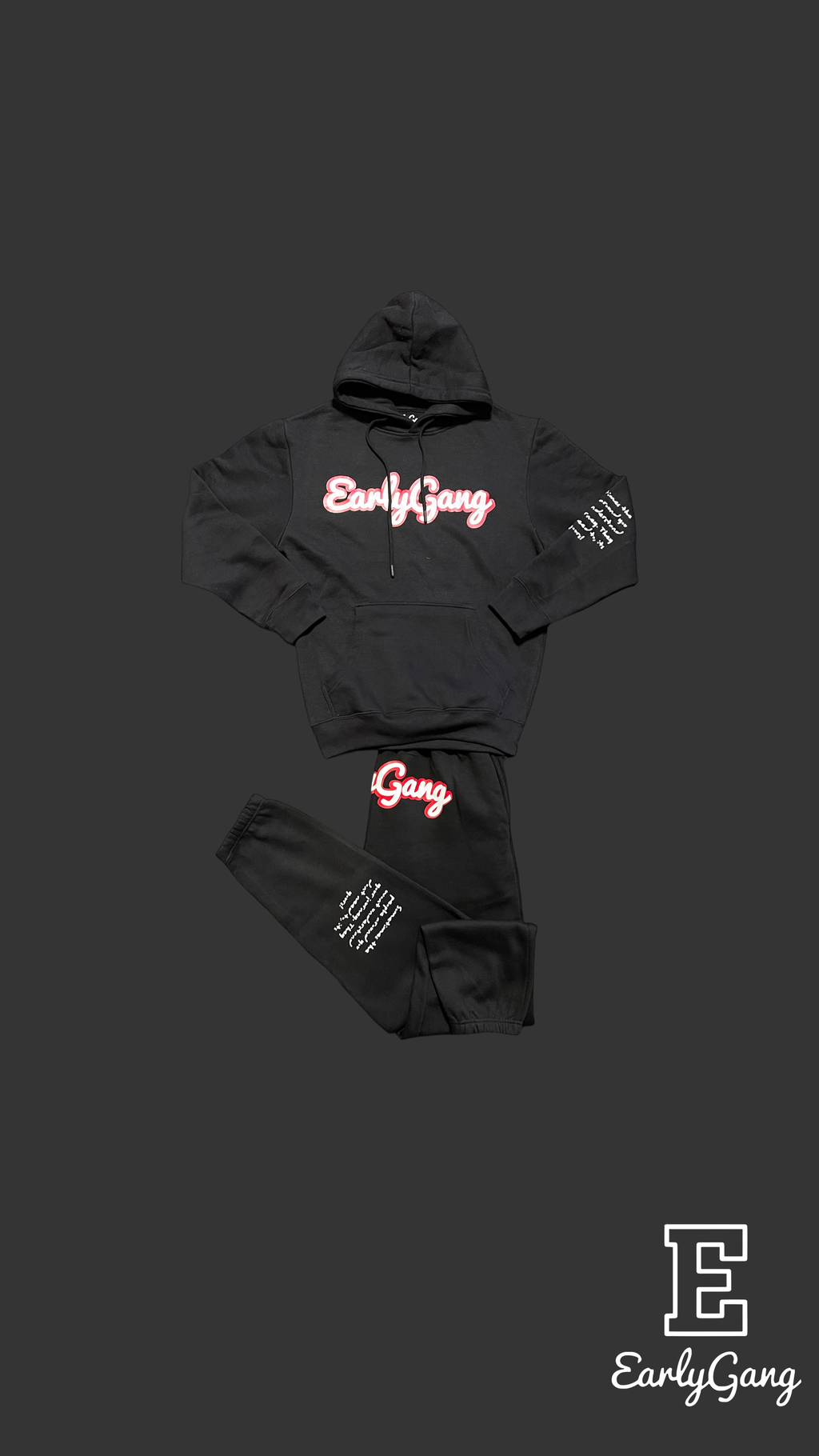 EARLYGANG Jogger Set (24)