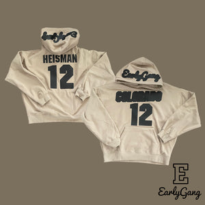 “HEISMAN” premium Hoodie