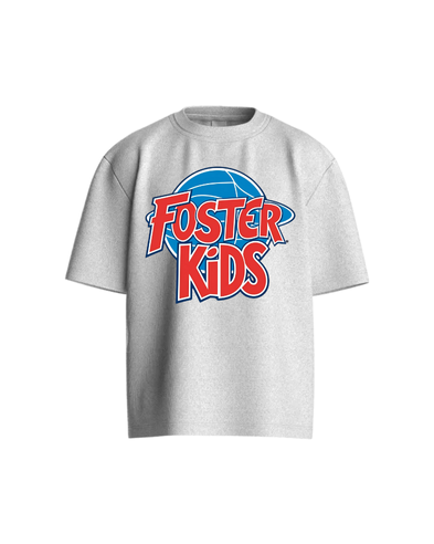 FOSTER KIDS Premium Tee (Grey)