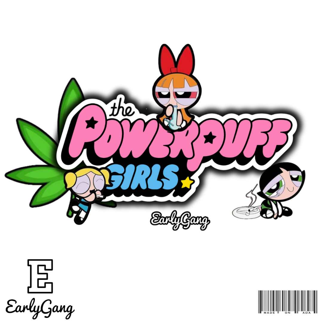 EARLY PPGs(4/20) Women’s Cropped Tshirt