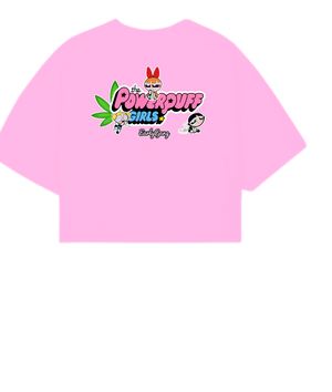 EARLY PPGs(4/20) Women’s Cropped Tshirt