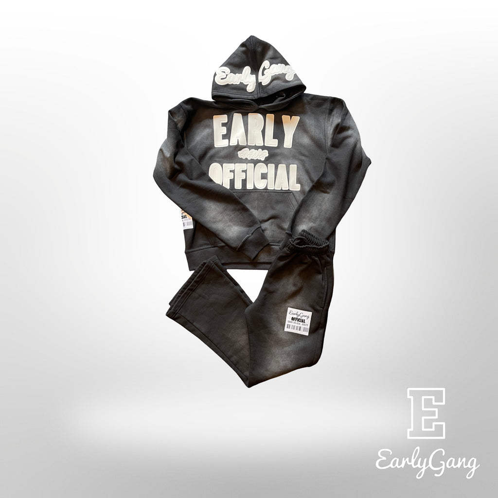 EARLY “Official” Jogging Set