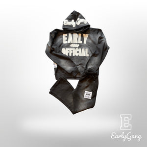 EARLY “Official” Jogging Set