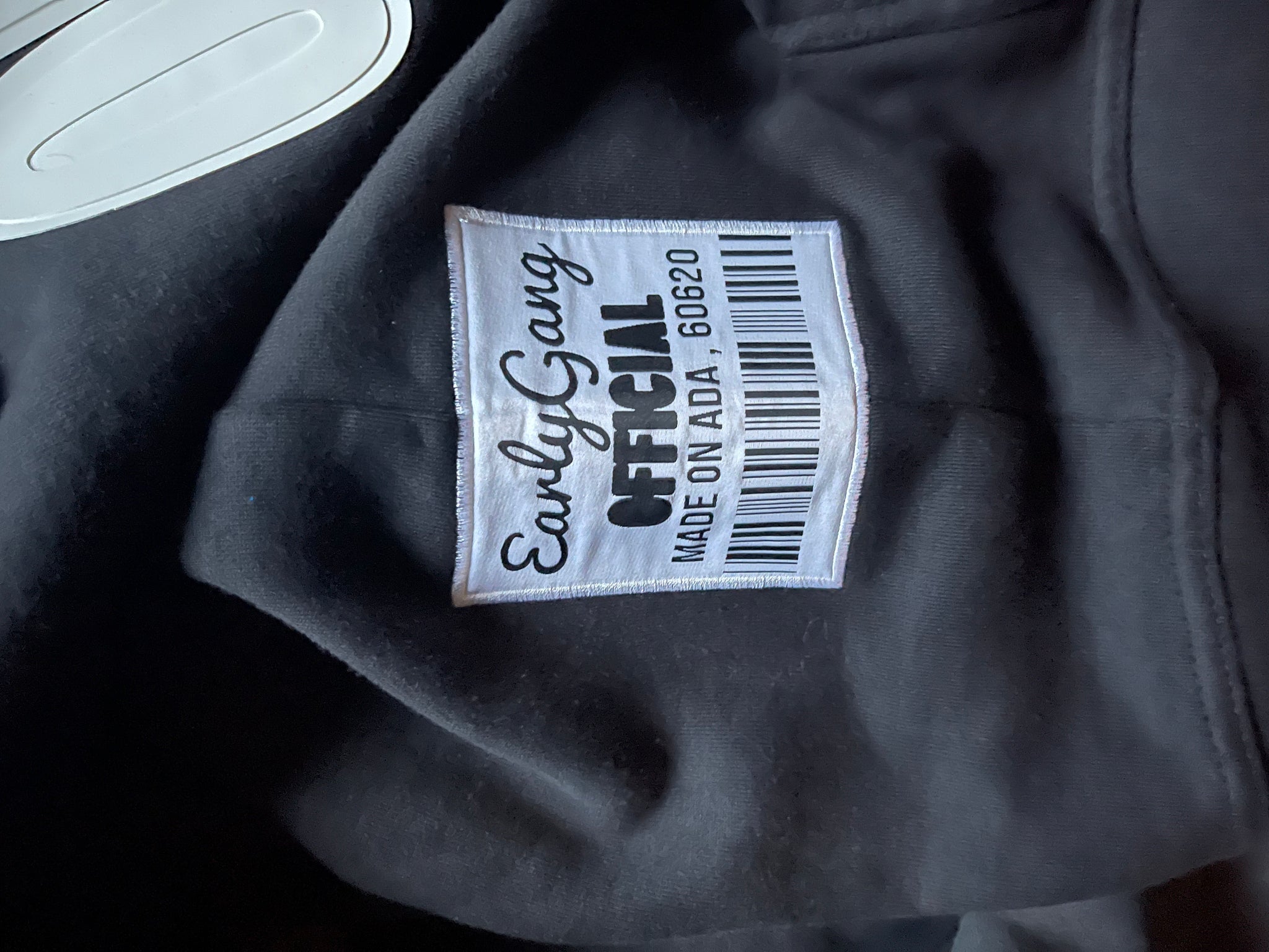 EARLY “Official” Jogging Set