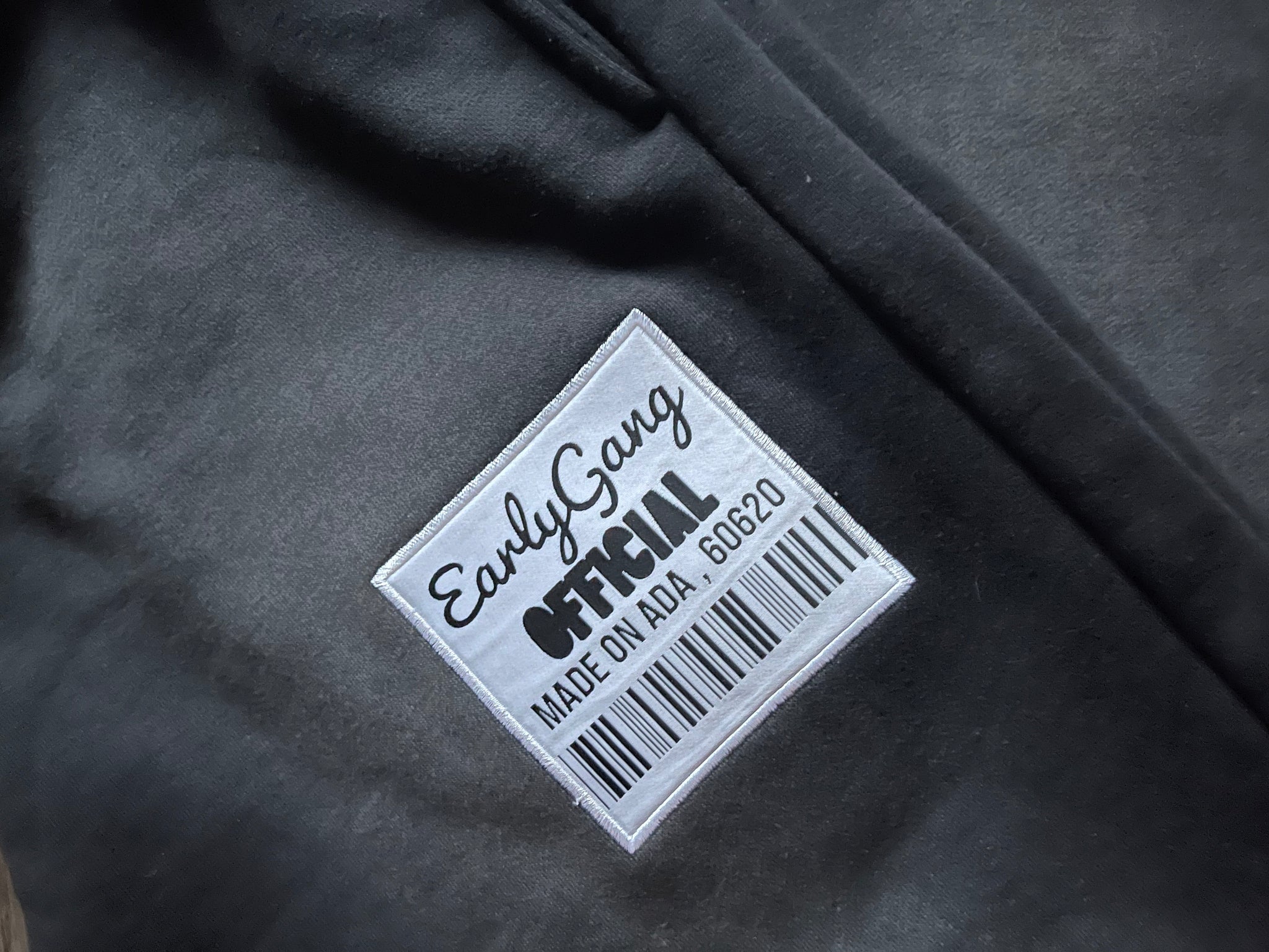 EARLY “Official” Jogging Set
