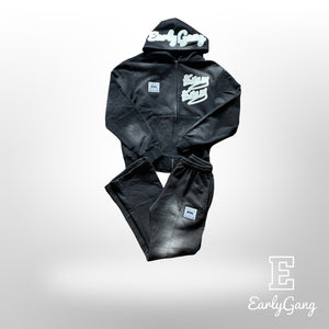 EARLY “Official” Jogging Set (Zip)