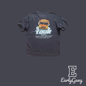 EARLYGANG PREMIUM ‘Tour’ Tee(Grey)
