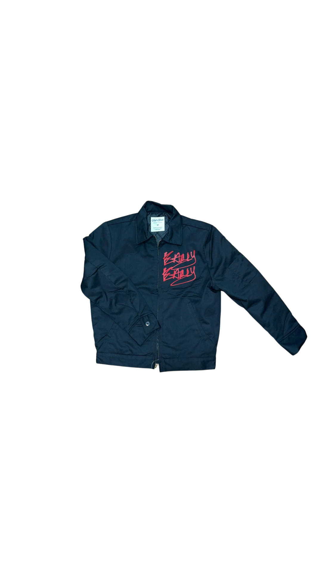 EARLY “Mech” Jacket (Blck/Red)