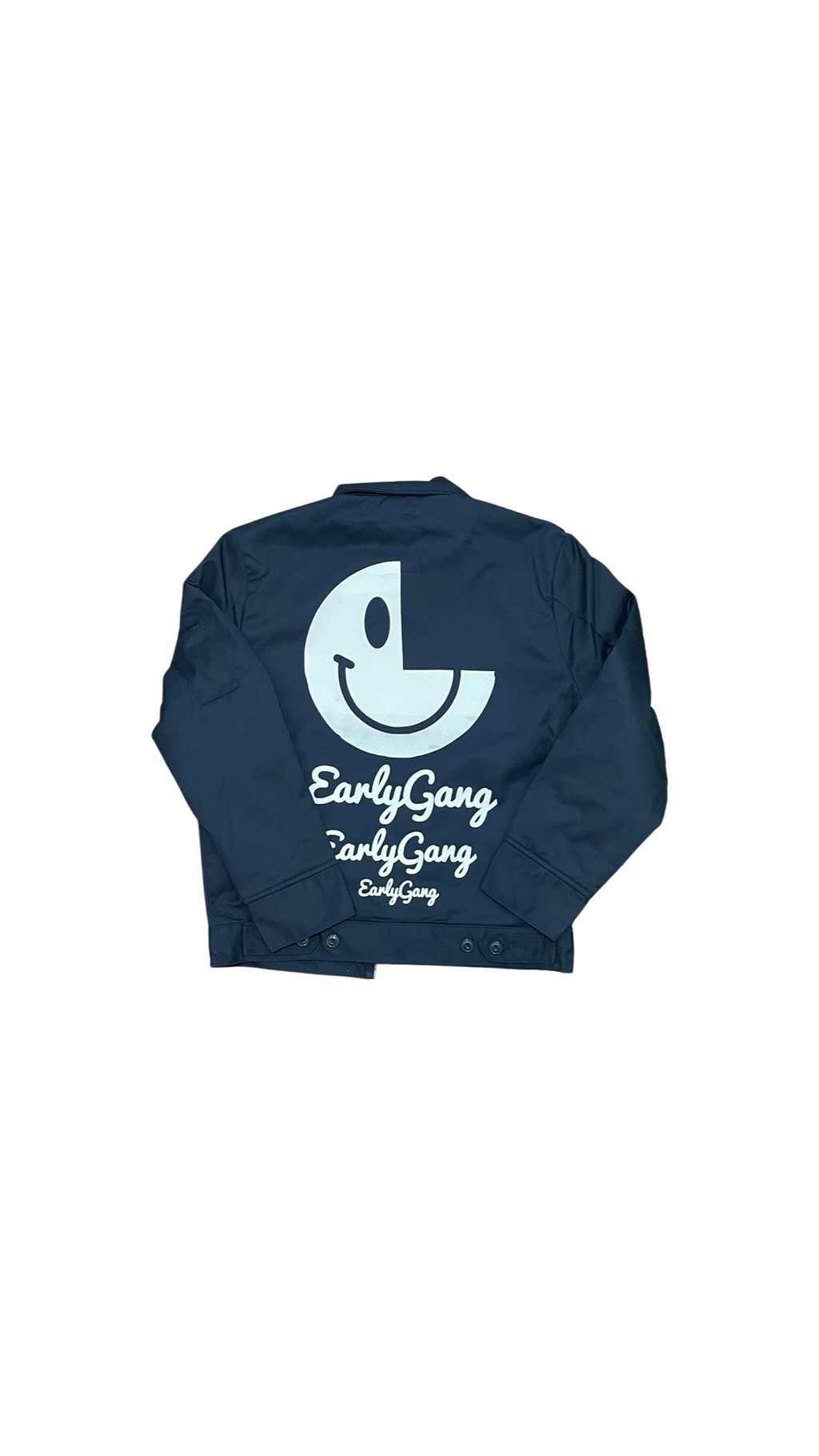 EARLY “Mech” Jacket (Navy)