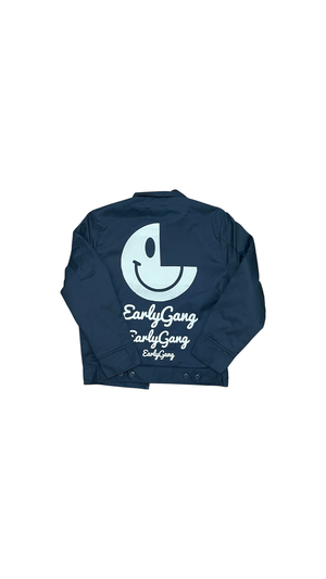 EARLY “Mech” Jacket (Navy)