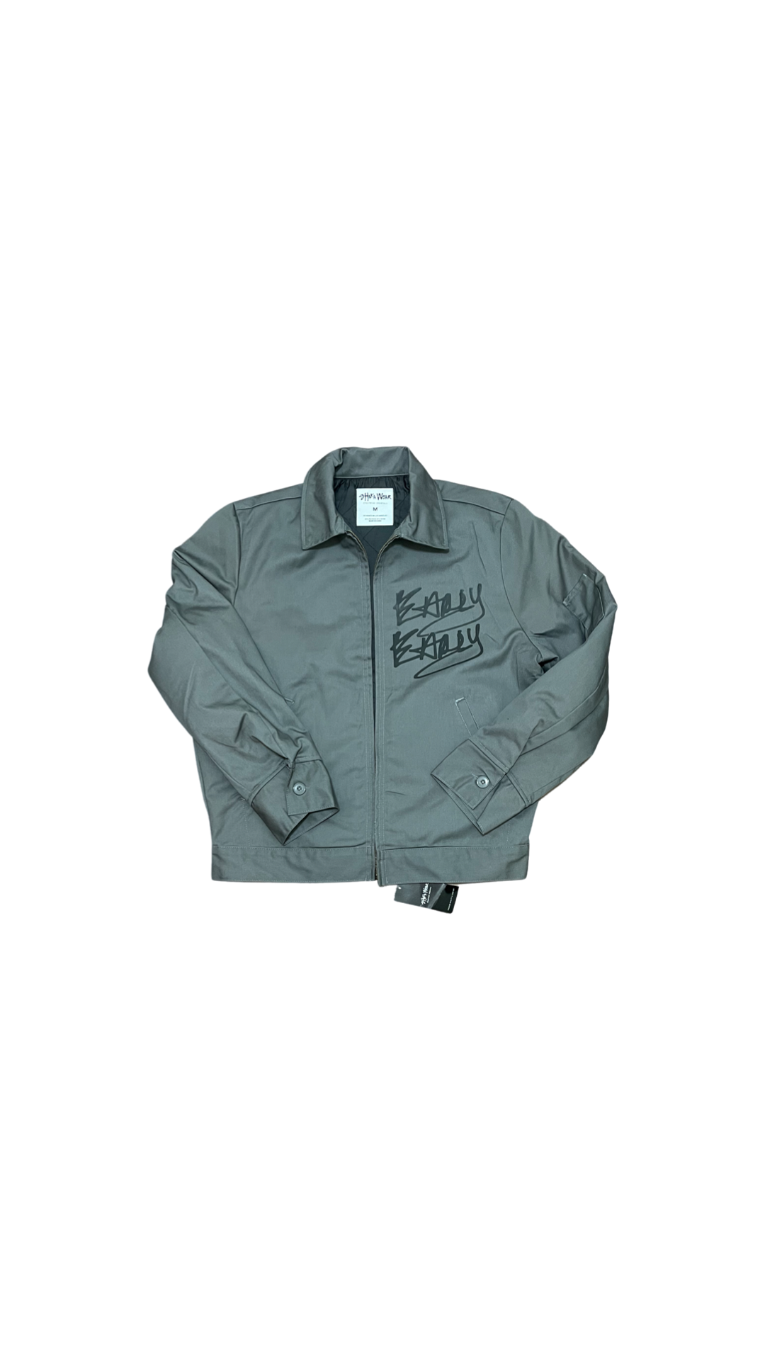 EARLY “Mech” Jacket (Grey)