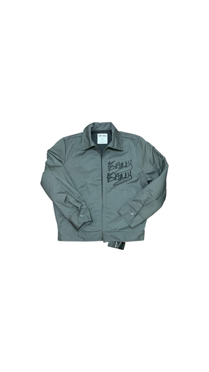 EARLY “Mech” Jacket (Grey)
