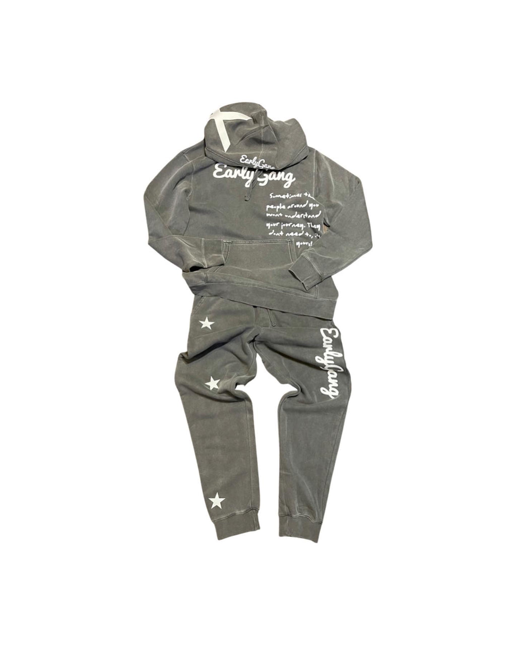 EARLYGANG Premium Jogging Suit