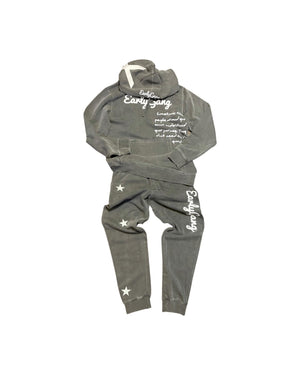 EARLYGANG Premium Jogging Suit