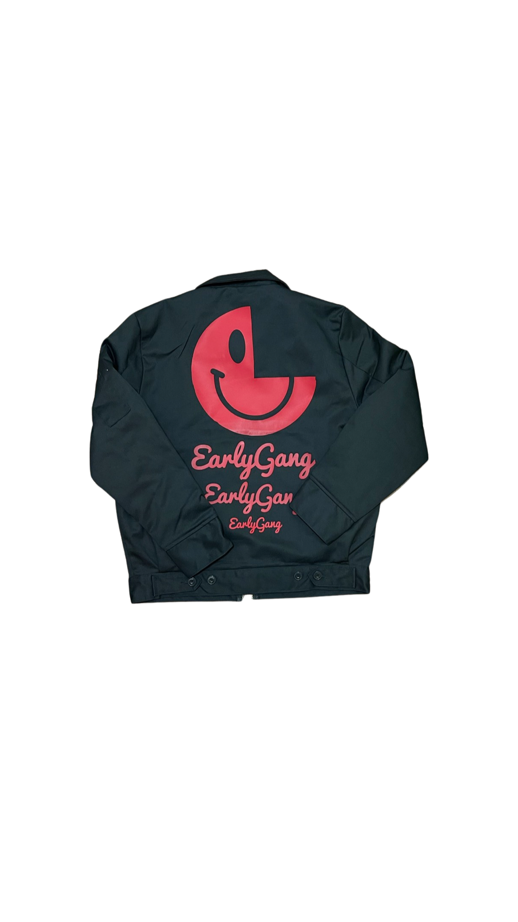 EARLY “Mech” Jacket (Blck/Red)