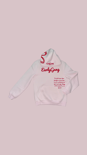 EARLYGANG Exclusive ‘FEB’ hoodie