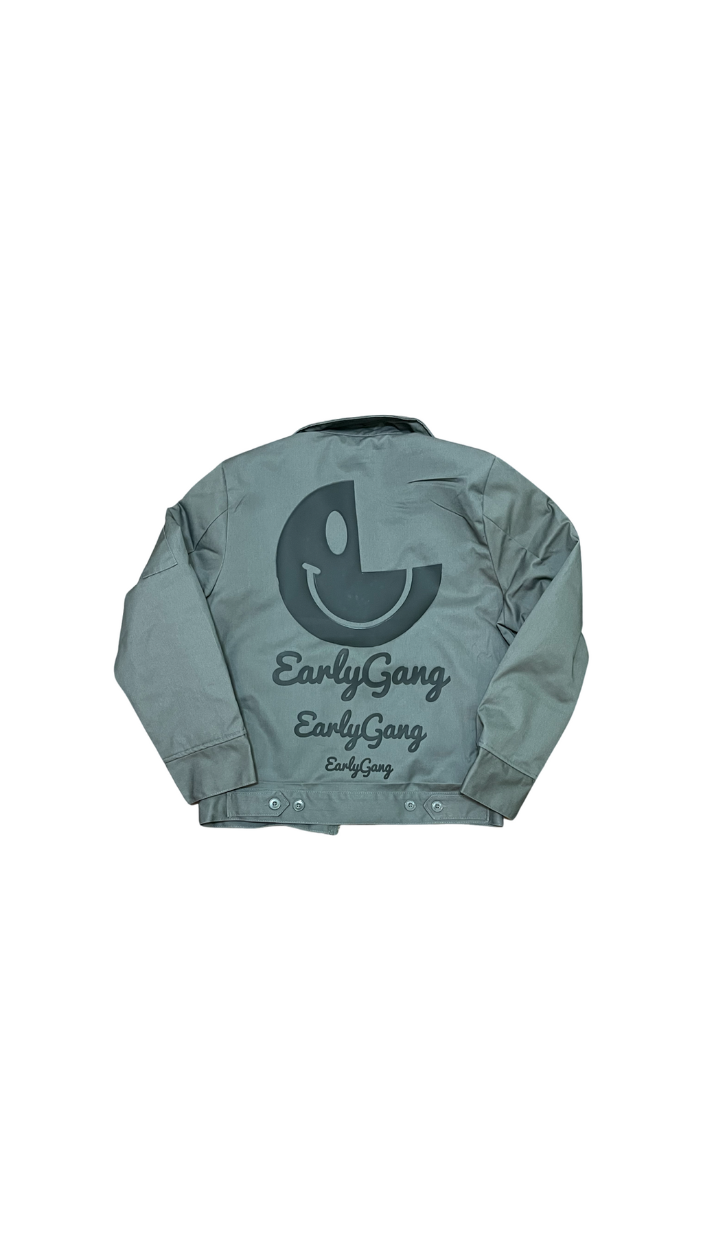 EARLY “Mech” Jacket (Grey)