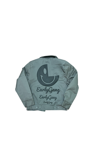 EARLY “Mech” Jacket (Grey)